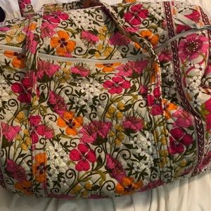 Vera Bradley Duffel